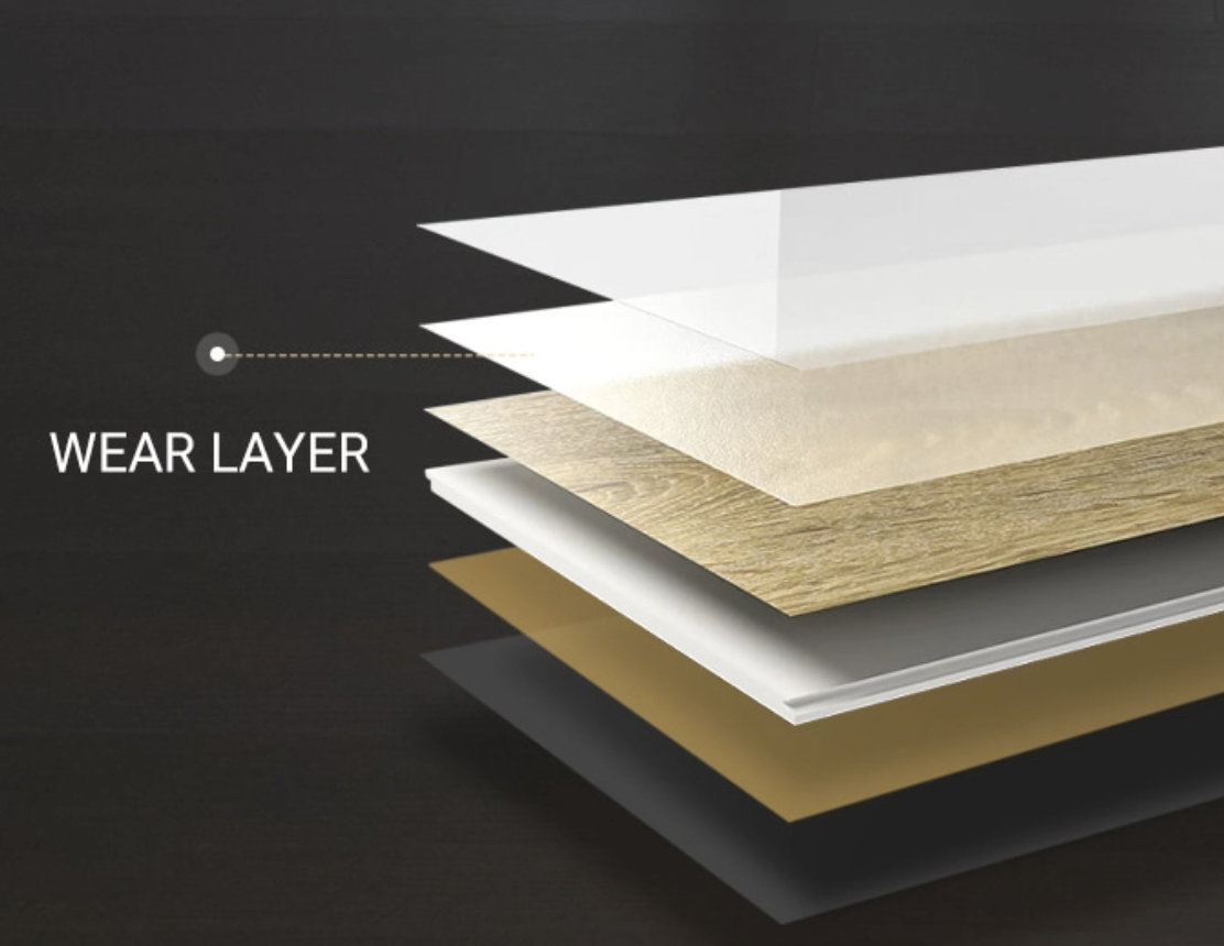 wear layer