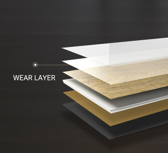 Wear Layer