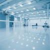PVC Floor 80 Degree High Gloss Finish
