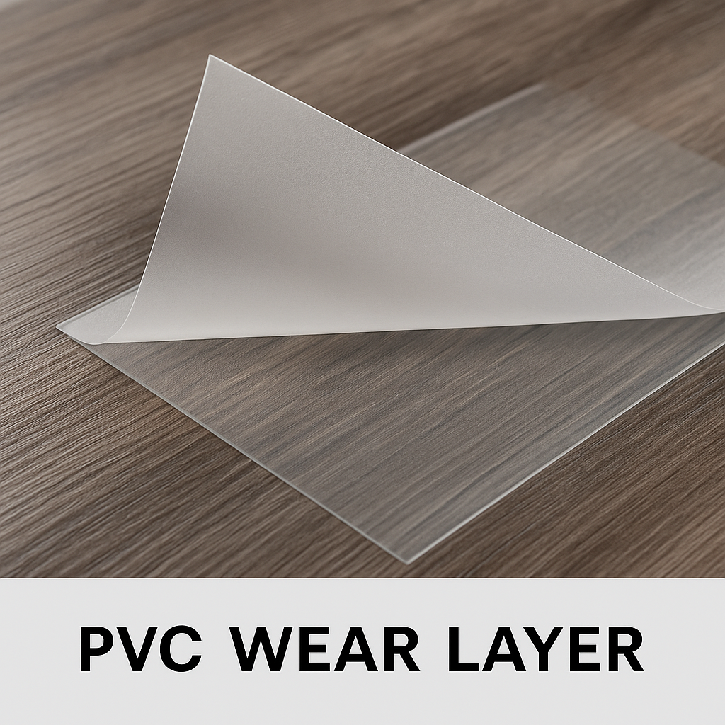 PVC Giyim Katmanları Döşeme Dayanıklılığı Nasıl Geliştirir?